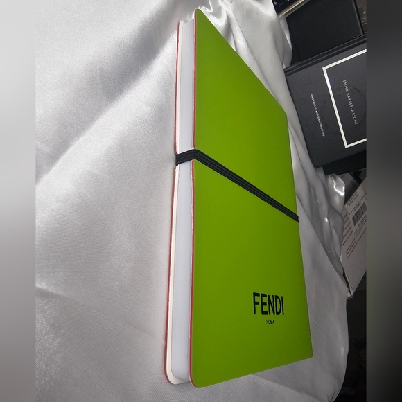 New Fendi Notebook! - Picture 3 of 11